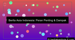 berita asia indonesia