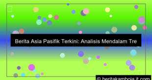 berita asia pasifik