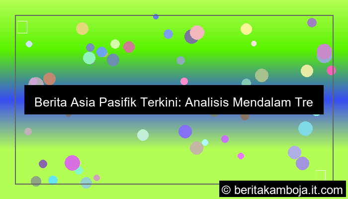 berita asia pasifik