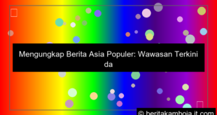 grafik berita asia populer