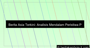 berita asia terkini