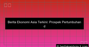 berita ekonomi asia
