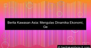 grafik berita kawasan asia