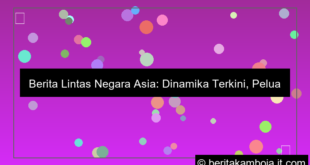 berita lintas negara asia