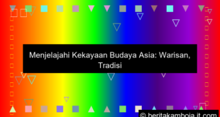 budaya asia