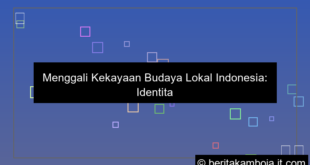 grafik budaya lokal