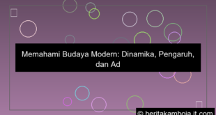 visual budaya modern
