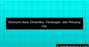 ilustrasi ekonomi asia