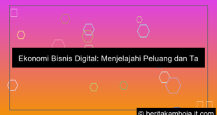 ekonomi bisnis digital