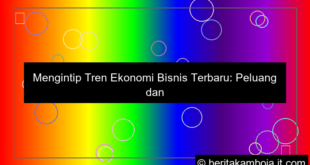 ekonomi bisnis terbaru