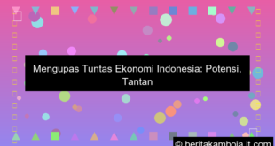 ekonomi indonesia