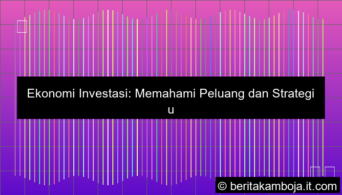 ekonomi investasi