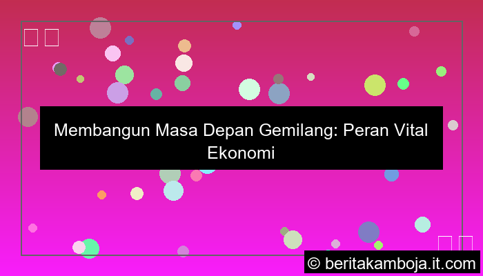 ilustrasi ekonomi kreatif
