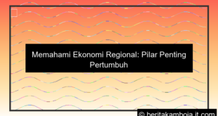 ekonomi regional