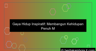 ilustrasi gaya hidup inspiratif
