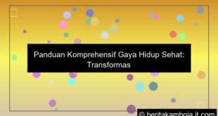 gaya hidup sehat