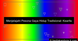 gaya hidup tradisional
