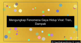 gaya hidup viral