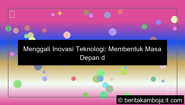 visual inovasi teknologi