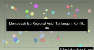 isu regional asia