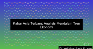 kabar asia terbaru