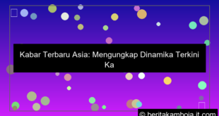 kabar terbaru asia