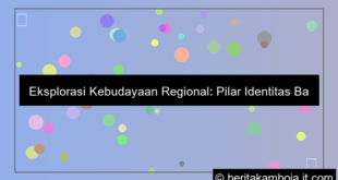 gambar kebudayaan regional