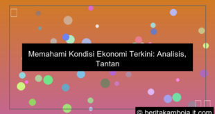 ilustrasi kondisi ekonomi