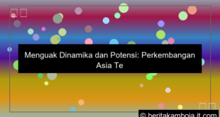 perkembangan asia tenggara
