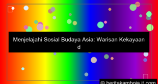 gambar sosial budaya asia