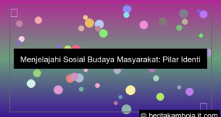 ilustrasi sosial budaya masyarakat