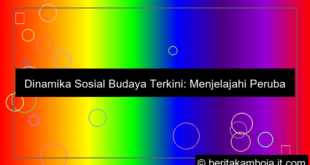 sosial budaya terkini