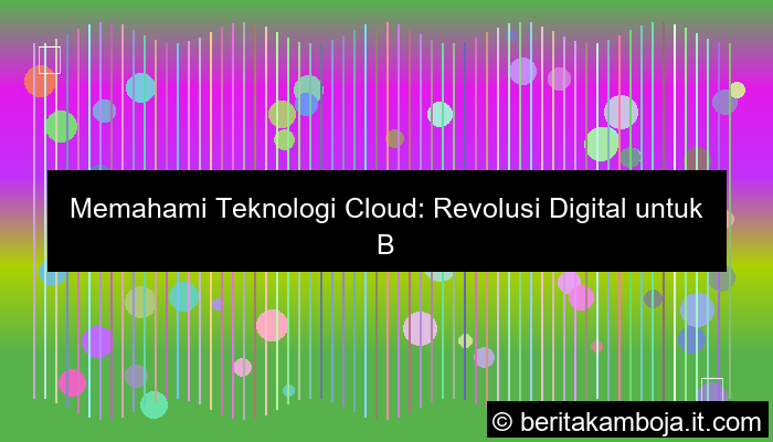 grafik teknologi cloud