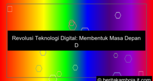 teknologi digital