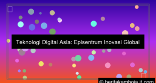 visual teknologi digital asia