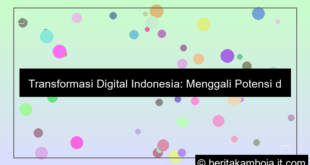 visual teknologi digital indonesia