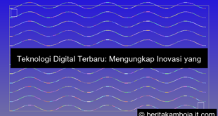 visual teknologi digital terbaru