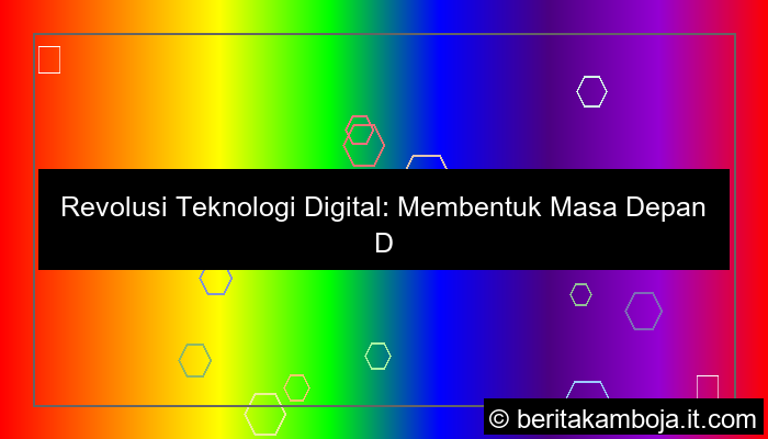 teknologi digital