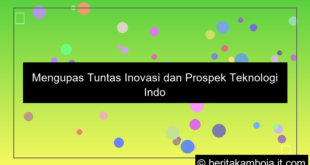 teknologi indonesia