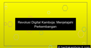 teknologi kamboja