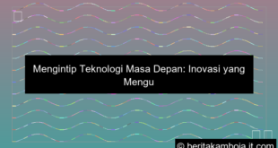grafik teknologi masa depan