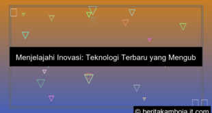 teknologi terbaru