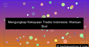 ilustrasi tradisi indonesia