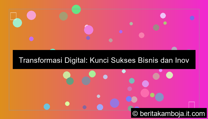 grafik transformasi digital