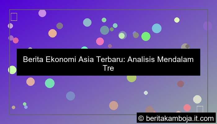 berita asia ekonomi