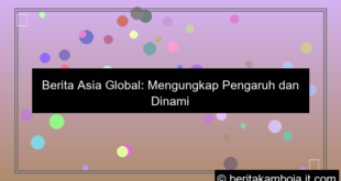 gambar berita asia global