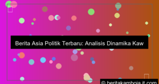berita asia politik