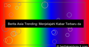 berita asia trending