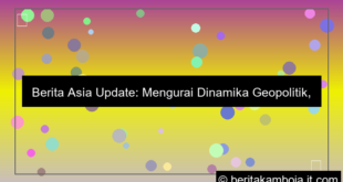 berita asia update