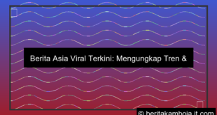gambar berita asia viral